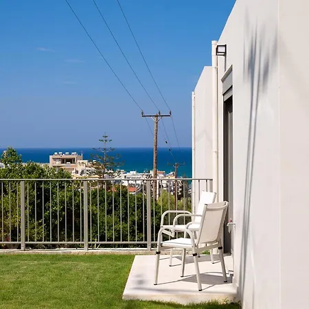 Kallithea Apartman *