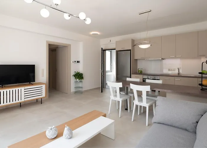 Kallithea Апартаменты *