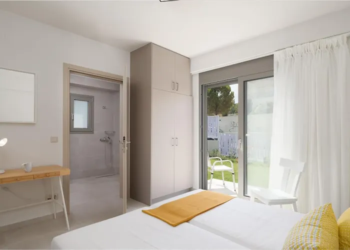 Kallithea Апартаменты