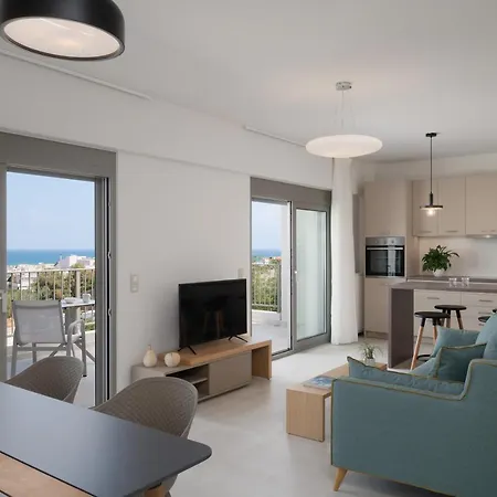 Apartament Kallithea *