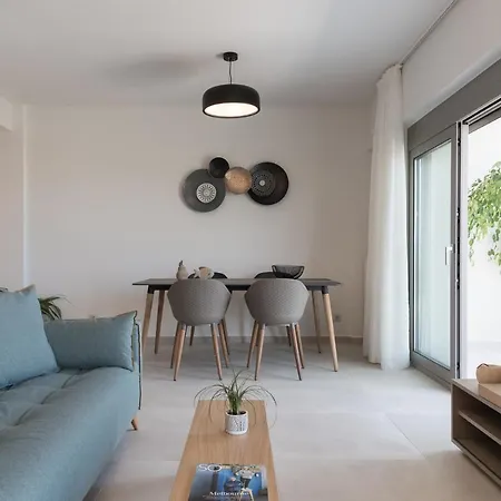 公寓 Kallithea *