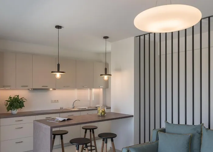 Appartamento Kallithea