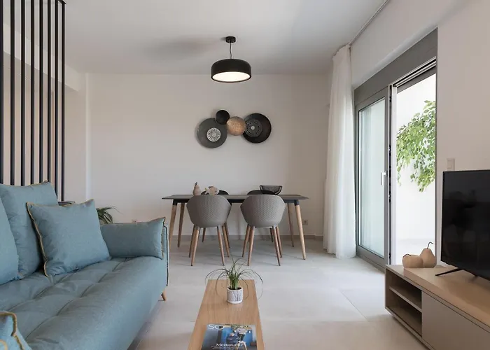 Apartment Kallithea *